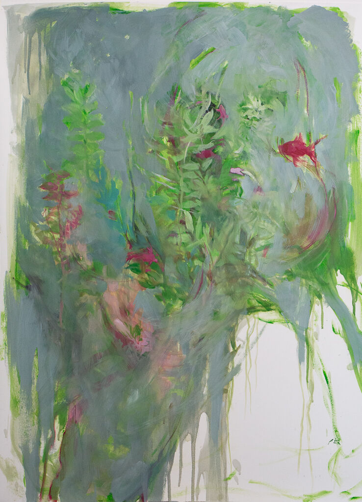 Riflessi - a Paintings by RITA BEGNOZZI